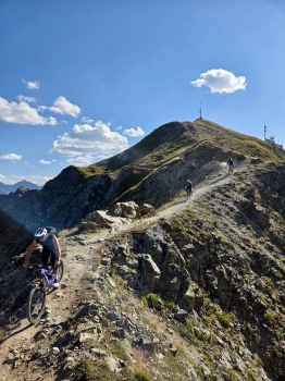 Weekend Davos